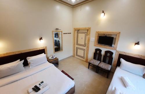 Varanasi Hotel | Hotel Temple On Ganges