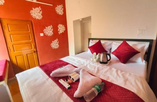 Amar Sagar Pol Hotel | Hotel Temple View Jaisalmer