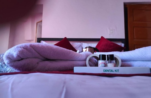 Amar Sagar Pol Hotel | Hotel Temple View Jaisalmer