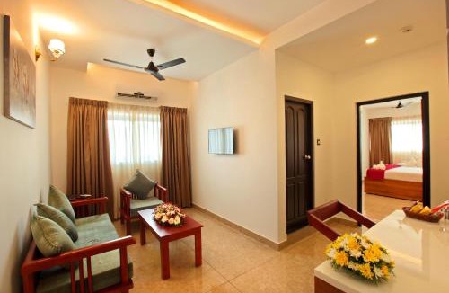 Thampanoor Hotel | Hotel Thamburu International