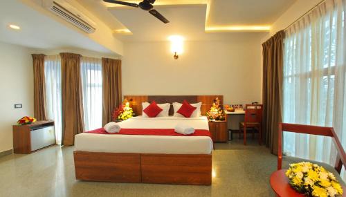 Thampanoor Hotel | Hotel Thamburu International