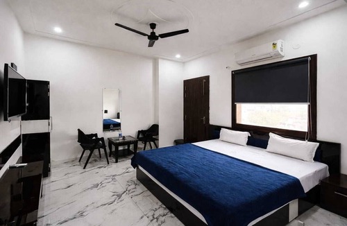 Panipat Hotel | Hotel The Amaresh