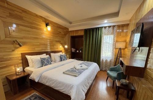 Pahalgam Hotel | Hotel The Apple Estate