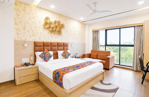 Chandkheda Hotel | Hotel The Asiana M Ahmedabad
