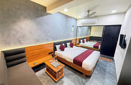 Gandhinagar Hotel | Hotel The Avanta - Gandhinagar