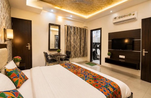 Taj Ganj Hotel | Hotel The Best Family Rooms- Near Taj - Fully AC - Hygiene Rooms - Affordable Stay