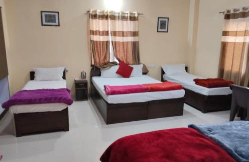 Barwah Hotel | Hotel The Bliss Home Stay