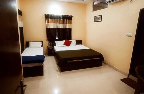 Barwah Hotel | Hotel The Bliss Home Stay