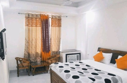 Haridwar Hotel | Hotel The Ganga Castle