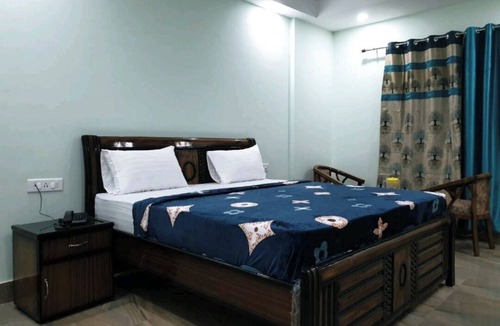Haridwar Hotel | Hotel The Ganga Castle