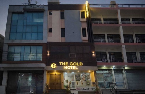 Sanganer Hotel | Hotel The Gold by Yatrik Hotels