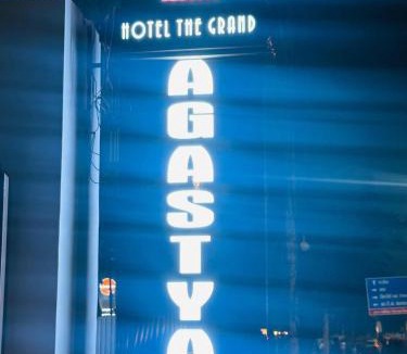 Singrauli Hotel | Hotel The Grand Agastya
