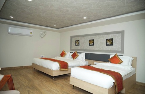 Bharatpur Hotel | Hotel The Grand Atb