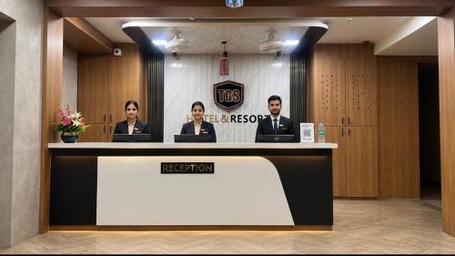Morbi Hotel | Hotel The Grand Shivalik