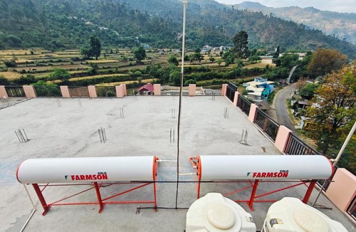 Rajgarhi Hotel | Hotel The Himalaya