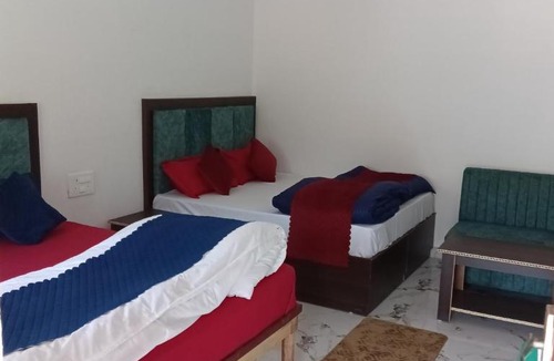 Rajgarhi Hotel | Hotel The Himalaya