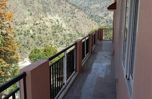 Rajgarhi Hotel | Hotel The Himalaya