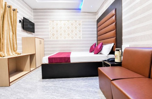 Mohangarh Hotel | HOTEL THE KANHA