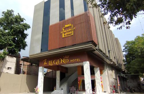 Kanpur Hotel | Hotel The Legend