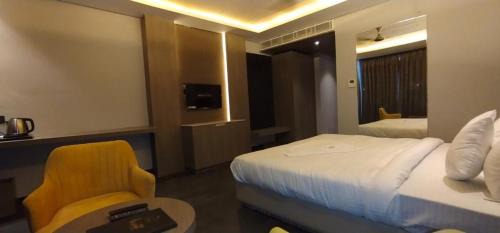 Kanpur Hotel | Hotel The Legend