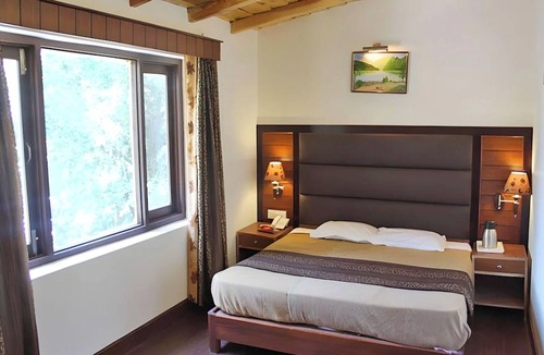 Nainital Hotel | Hotel The Mount N Mist Near Mall Road