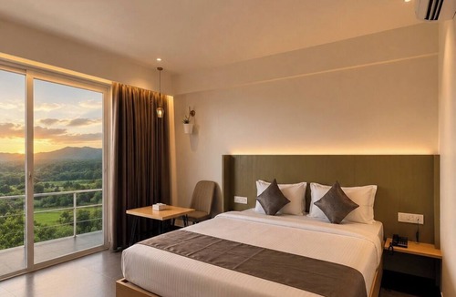Wai Hotel | Hotel The Nature Regency