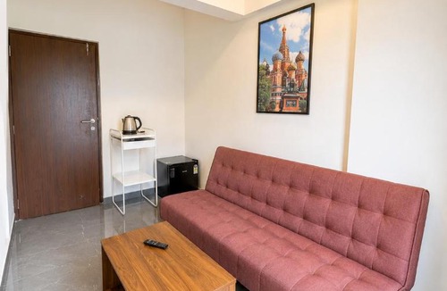 Patna House | Hotel The Park Avenue