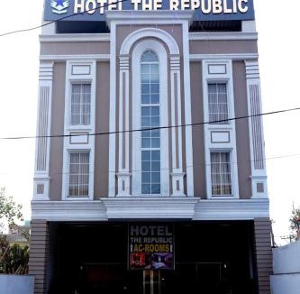 Zirakpur Hotel | Hotel the republic
