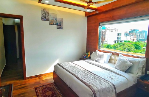 Taj Ganj Hotel | HOTEL The Rich Grand