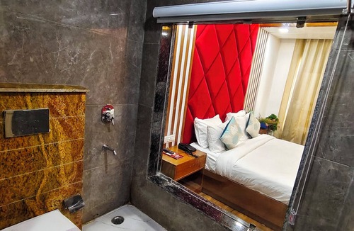 Taj Ganj Hotel | HOTEL The Rich Grand