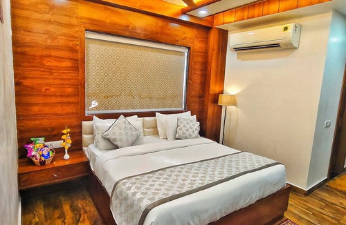 Taj Ganj Hotel | HOTEL The Rich Grand