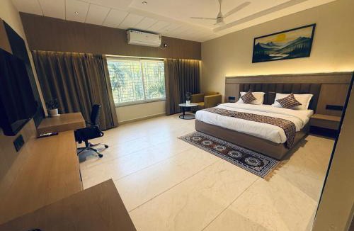 Jaigaon Hotel | Hotel The Royal Keshar-Near Bhutan Border