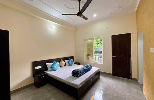 Haridwar Hotel | Hotel The Rudram Aura