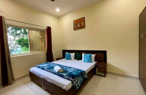 Haridwar Hotel | Hotel The Rudram Aura