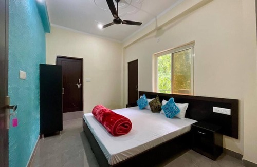 Haridwar Hotel | Hotel The Rudram Aura