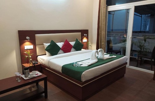 Tapovan Hotel | Hotel The Shivaay - Delight Inn Rishikesh