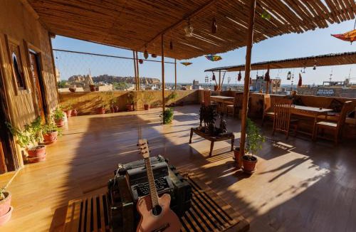 Jaisalmer Hotel | Hotel The Silk Route