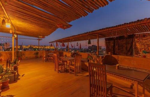 Jaisalmer Hotel | Hotel The Silk Route
