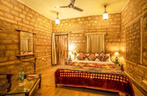 Jaisalmer Hotel | Hotel The Silk Route