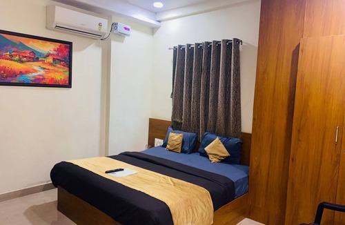 Nagpur Hotel | Hotel The Silver Nest
