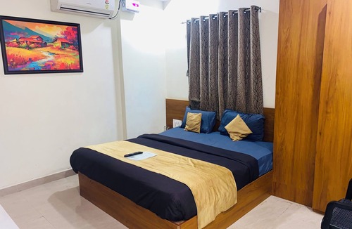 Nagpur Hotel | Hotel The Silver Nest