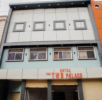 Gwalior Hotel | Hotel The TWB palace