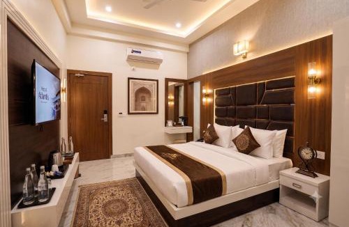 Agra Hotel | Hotel The Vantara By Signature Stayz