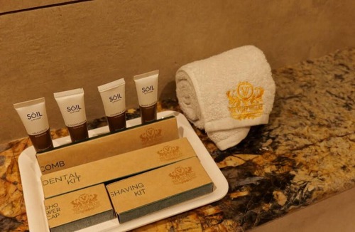 Marhi Hotel | Hotel The Vijay Villas