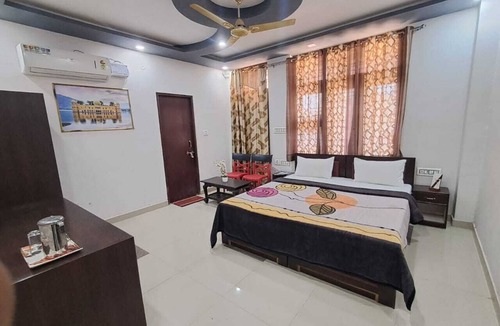 Sawai Madhopur Hotel | Hotel Tiger PGH
