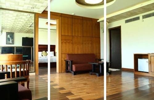 Kumily Hotel | Hotel Tigers Roare'