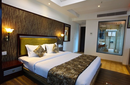 Kumily Hotel | Hotel Tigers Roare'