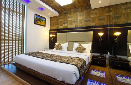 Kumily Hotel | Hotel Tigers Roare'