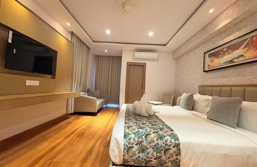Shamshabad Hotel | Hotel Tulip Hyderabad Airport Zone