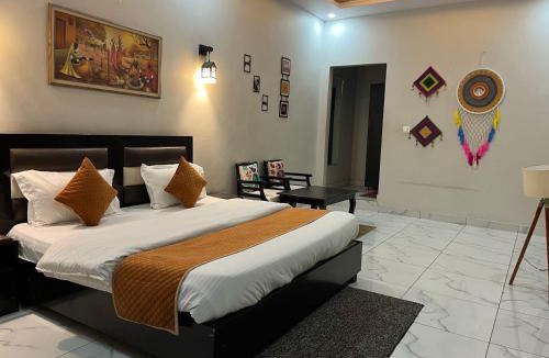 Haldwani Hotel | Hotel Tulsi